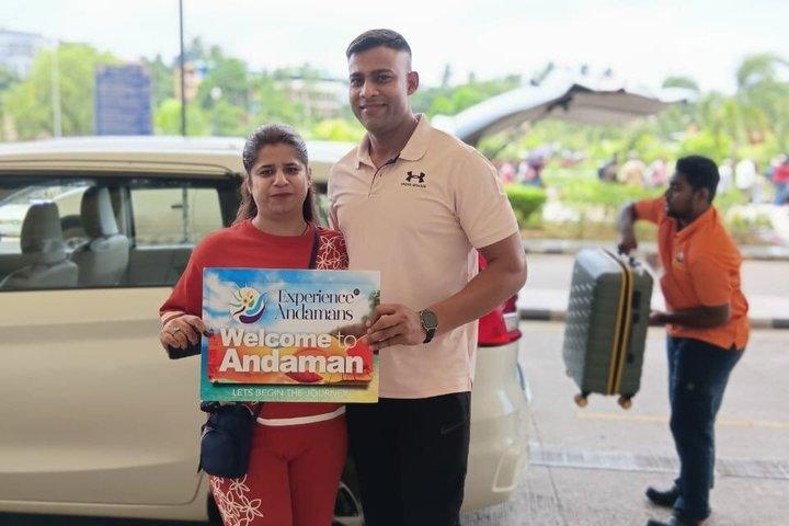 Experience Andamans® - Andaman Honeymoon Package