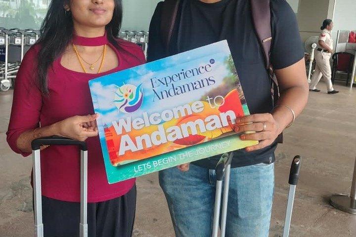 Experience Andamans® - Andaman Honeymoon Package