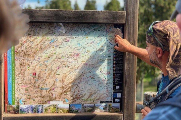 Randonnée d'une journée à Gran Canaria Sommets de Gran Canaria