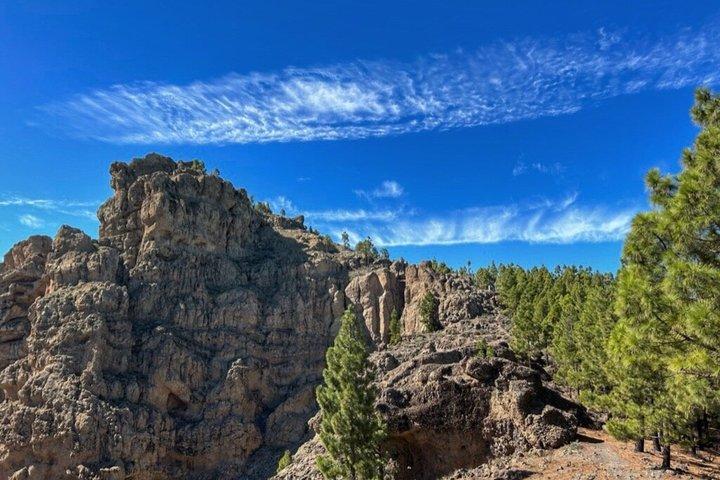Randonnée d'une journée à Gran Canaria Sommets de Gran Canaria