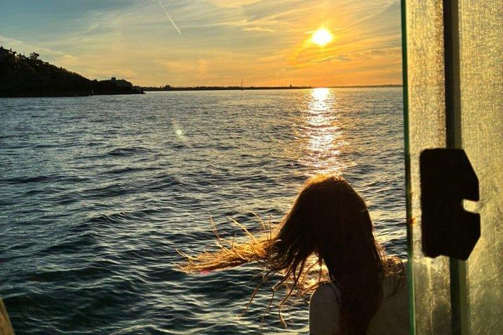 Boottocht door Ierlands oog en Howth Coastal