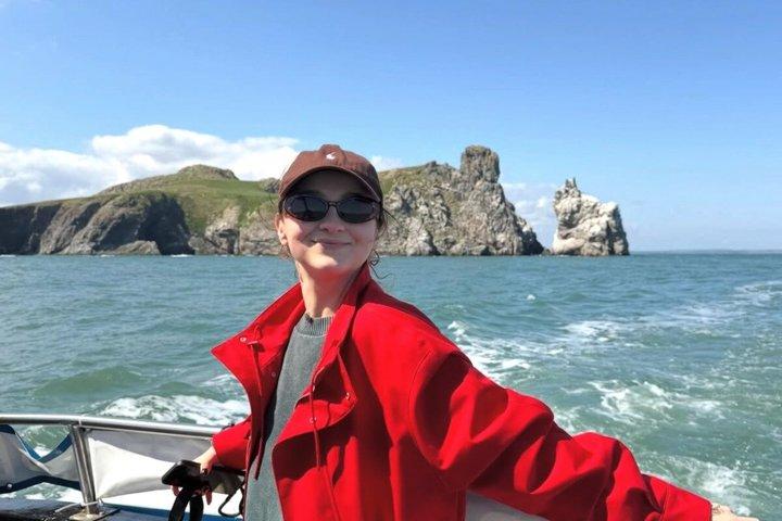 Boottocht door Ierlands oog en Howth Coastal