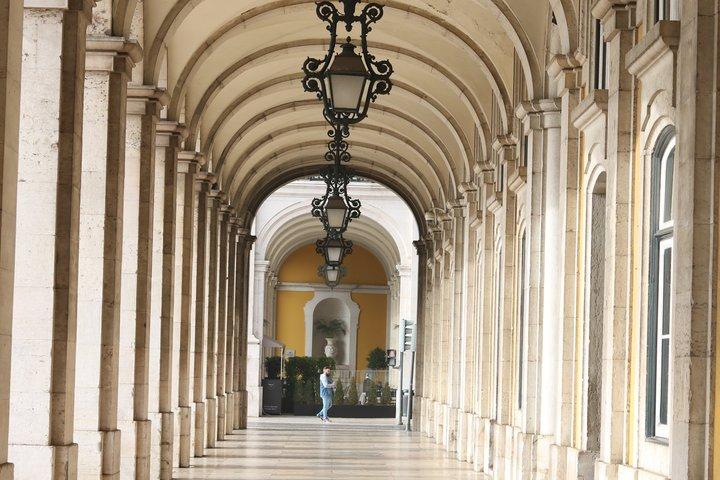 Lisbon 1755 Earthquake and Rebuilding with an Art Historian