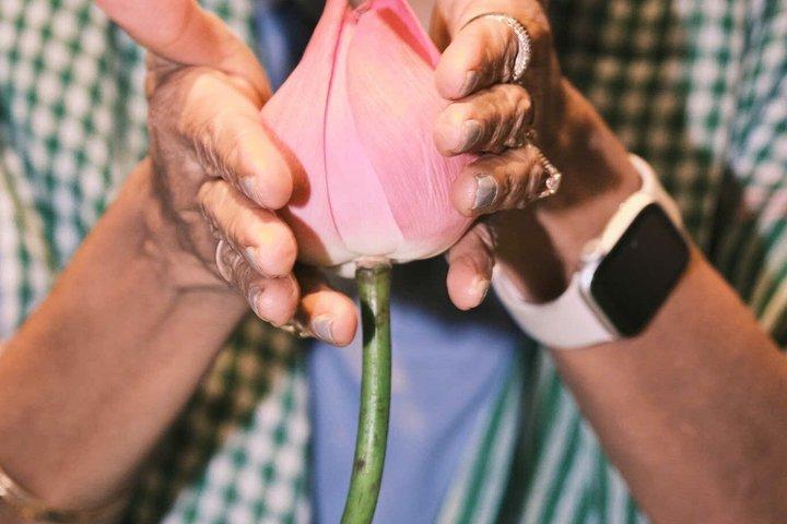 ホーチミン市：体験型ベトナム蓮茶体験