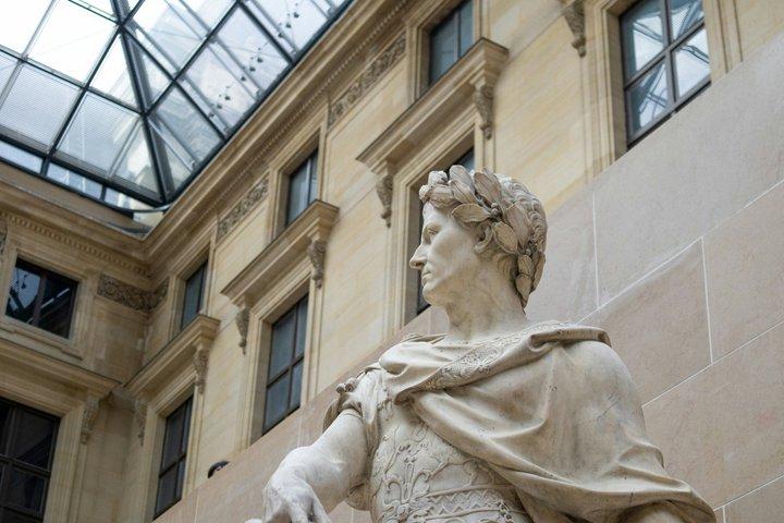 Visita guidata al Museo del Louvre di Parigi con biglietti d'ingresso riservati