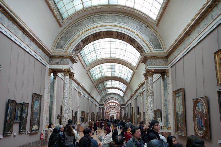 Visita guidata al Museo del Louvre di Parigi con biglietti d'ingresso riservati