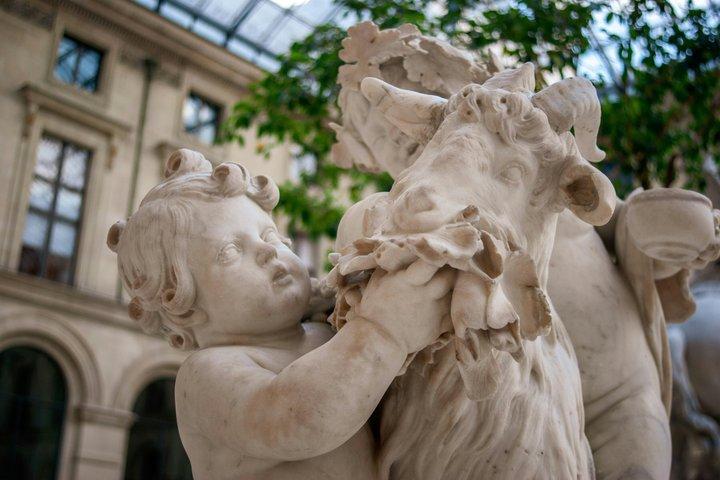 Visita guidata al Museo del Louvre di Parigi con biglietti d'ingresso riservati