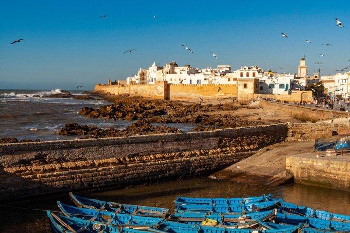 Essaouira Day Trip From Marrakech With Medina and Atlantic Coast