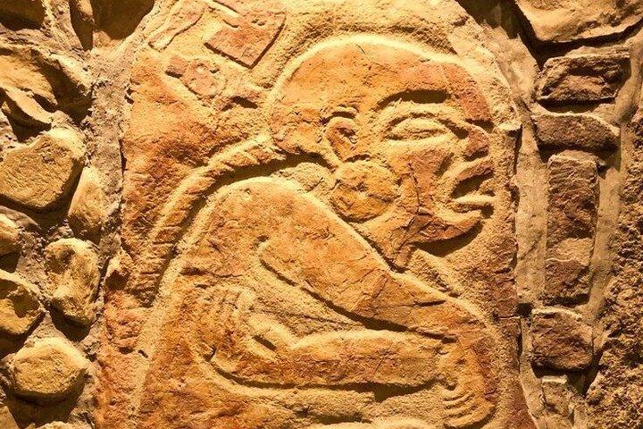 オアハカからのモンテ・アルバン遺跡ツアーを探索する