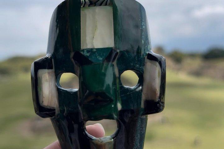 オアハカからのモンテ・アルバン遺跡ツアーを探索する