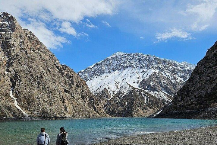 Tour Von Samarkand Nach Tadschikistan : Sieben Seen