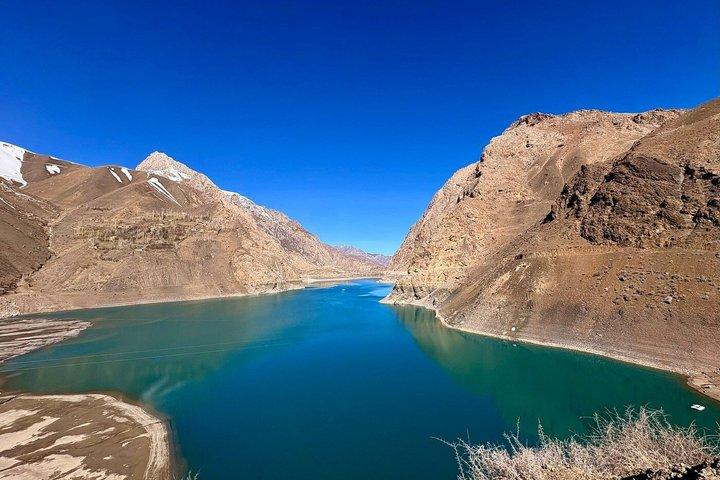 Tour Von Samarkand Nach Tadschikistan : Sieben Seen