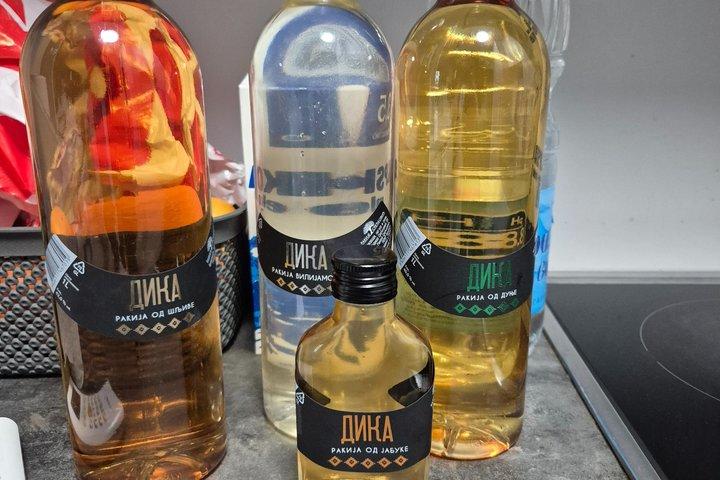 Authentic Rakija Making Experience in Serbia