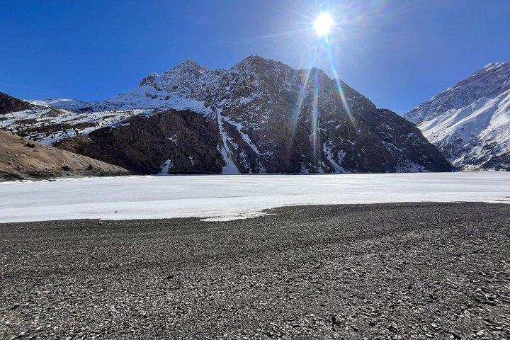 Tour Von Samarkand Nach Tadschikistan : Sieben Seen