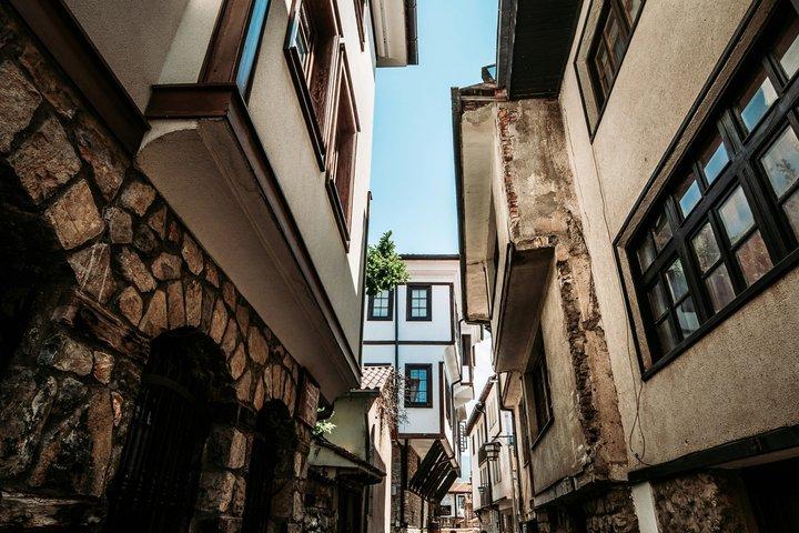 Lake Ohrid Day Trip from Skopje with Unesco Old Town Walking Tour