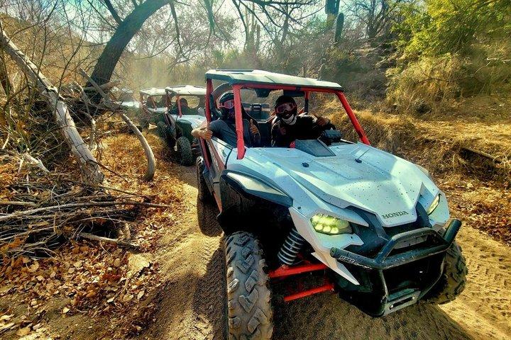 Desert Off-Road UTV Tour, 2 hours, 2 people per vehicle