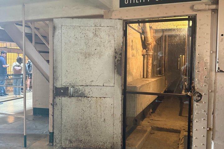 Tour Interna do Alcatraz com Ferry, Áudio Gratuito e Opção Noturna
