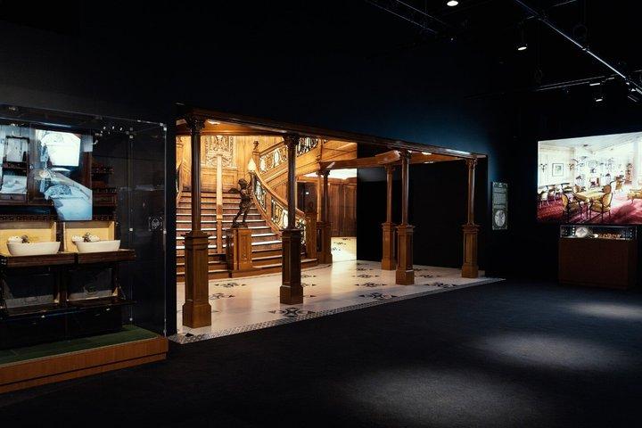 Minneapolis Titanic: An Immersive Voyage Entry Ticket