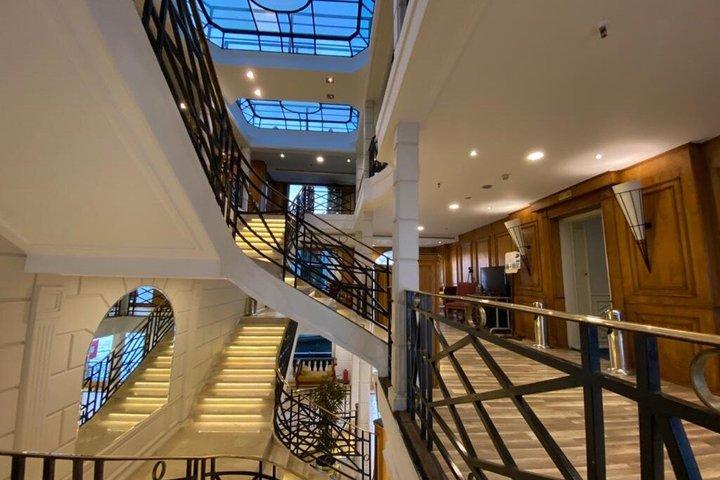 ルクソールからアスワンおよびアブ・シンベルへの4日間3泊ナイルクルーズ