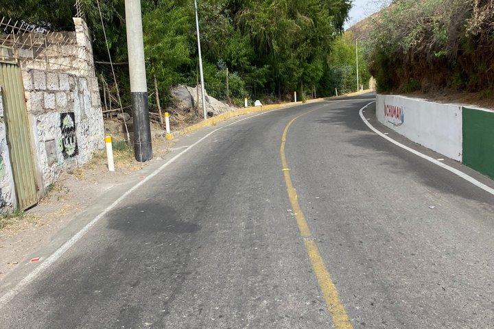 アレキパの3時間コンガタローバーサイクリングツアー