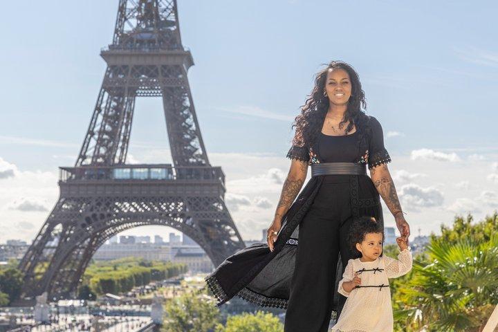 30分でわかるパリ撮影:ストレスフリー、子供に優しい、ナチュラル