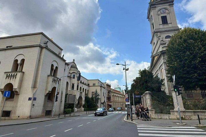 Belgrade Fortress: A Self-Guided Walking Tour