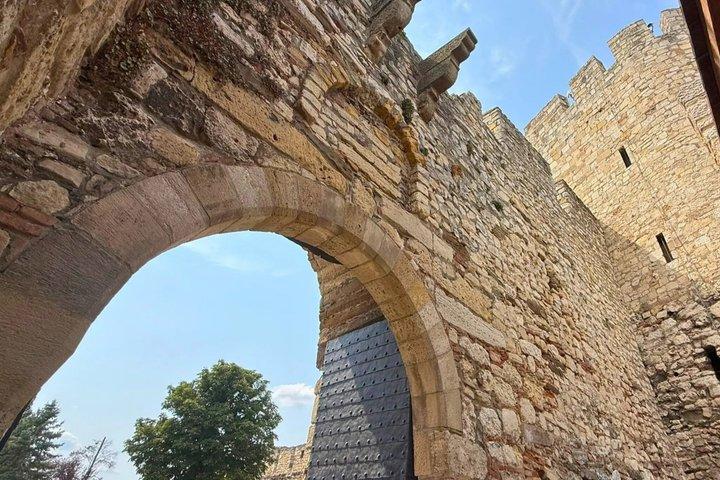 Belgrade Fortress: A Self-Guided Walking Tour