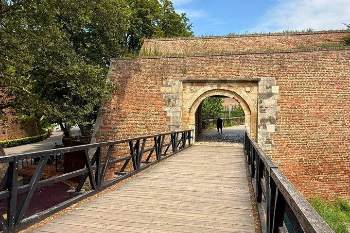 Belgrade Fortress: A Self-Guided Walking Tour