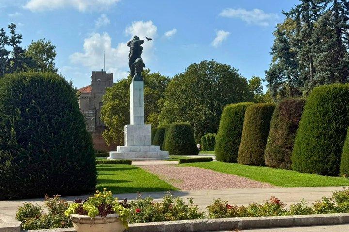 Belgrade Fortress: A Self-Guided Walking Tour
