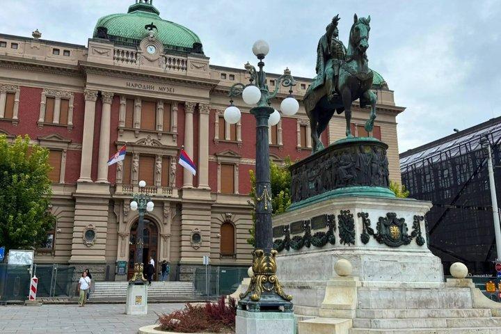 Belgrade Fortress: A Self-Guided Walking Tour