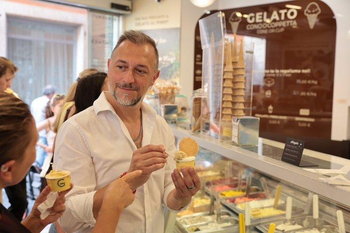 ローマ・トラステヴェレ・カンポ・デ・フィオーリ通りフードツアー地元の人のように食べる
