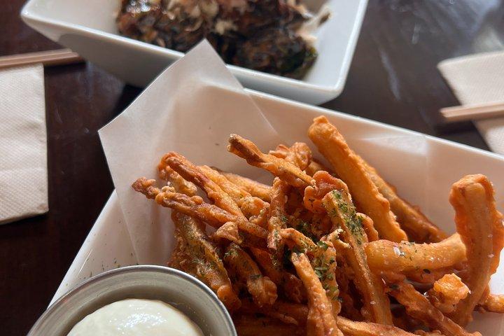 Forkabout Sydney foodieウォーキングツアー