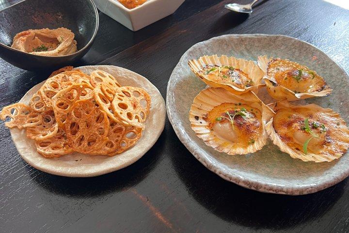 Forkabout Sydney foodieウォーキングツアー
