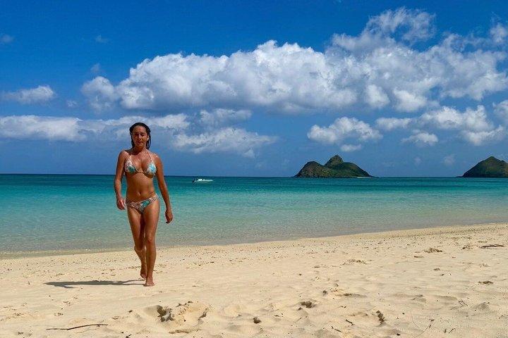 Hawai-oplevelse på Oʻahu Strand