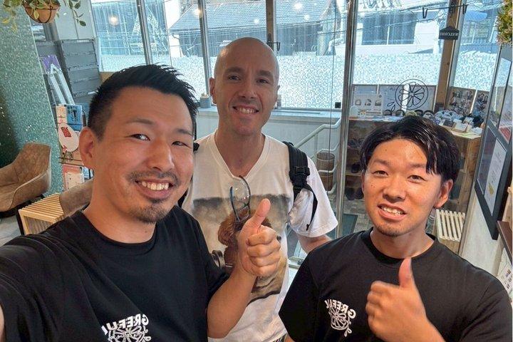 大阪での伝統的な日本語の指圧整体体験