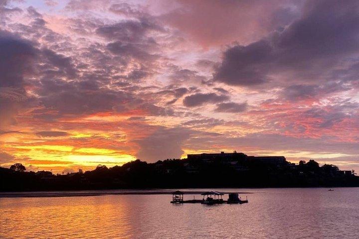 パンガー湾サンライズアドベンチャージェームズボンド島ほか