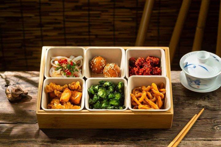 成都四川オペラティーハウス チケット（お茶と軽食付き）