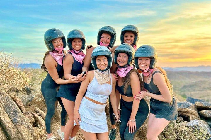 Desert Off-Road UTV Tour, 2 hours, 2 people per vehicle