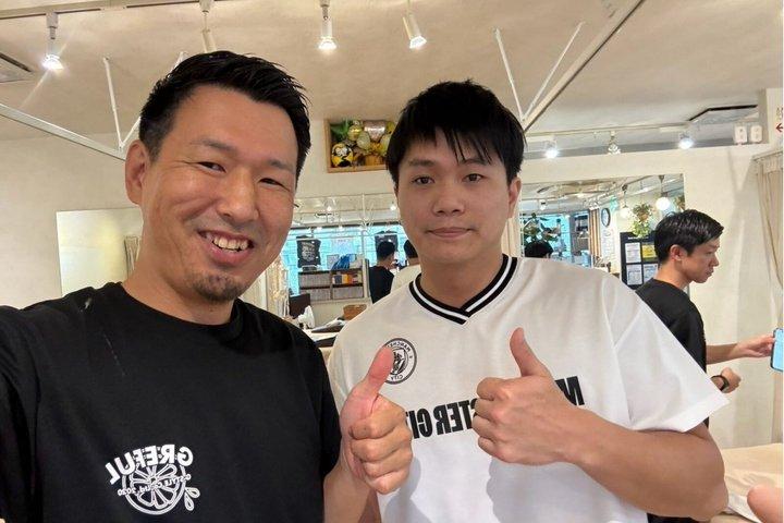 大阪での伝統的な日本語の指圧整体体験