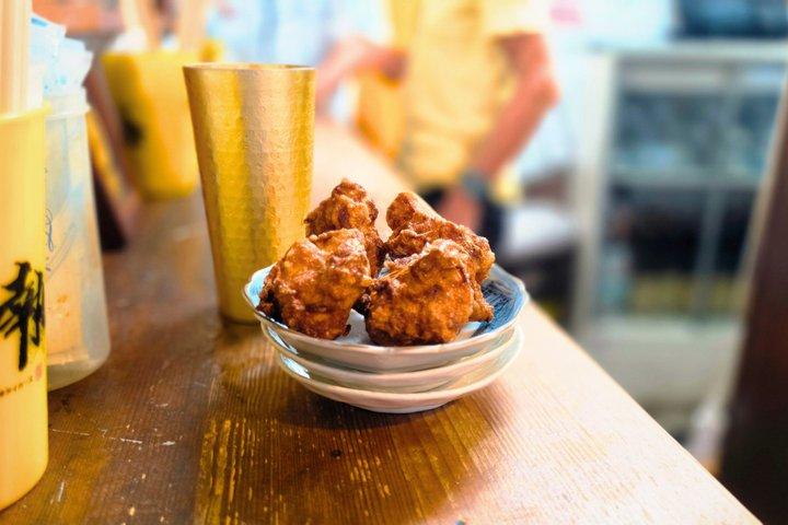 京橋での大阪ローカルバーホッピング：道頓堀を越えた隠れ家バー