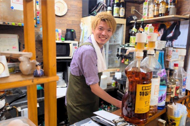 京橋での大阪ローカルバーホッピング：道頓堀を越えた隠れ家バー