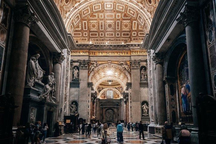 Circuit de 7 jours à Rome, Florence et Venise en train avec hôtels