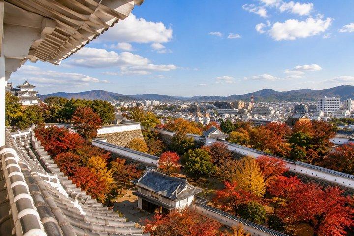 姫路城・有馬温泉・六甲山：大阪発日帰りバスツアー