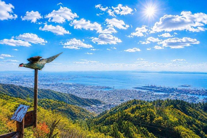 姫路城・有馬温泉・六甲山：大阪発日帰りバスツアー