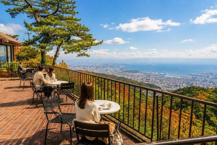 姫路城・有馬温泉・六甲山：大阪発日帰りバスツアー