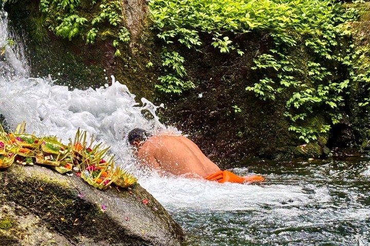 Ubud Off the Beaten Path Privat Tur