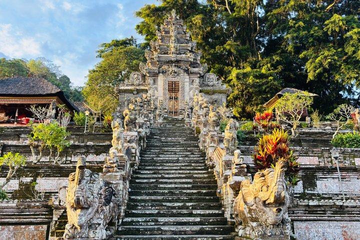 Ubud Off the Beaten Path Privat Tur