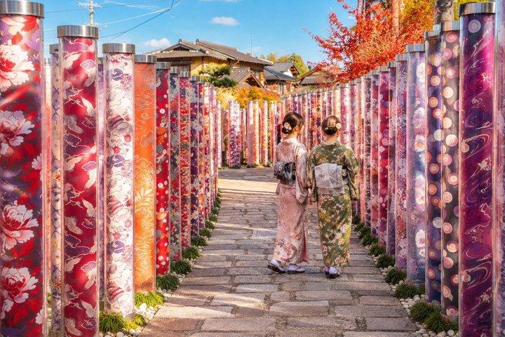 大阪・京都から日帰りで巡る京都ユネスコ世界遺産バスツアー