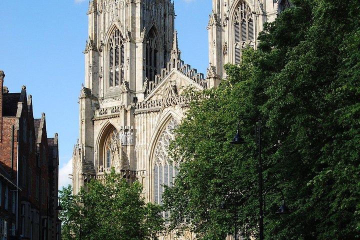 Mind the Cobbles: York's Gruesome True History Walking Tour