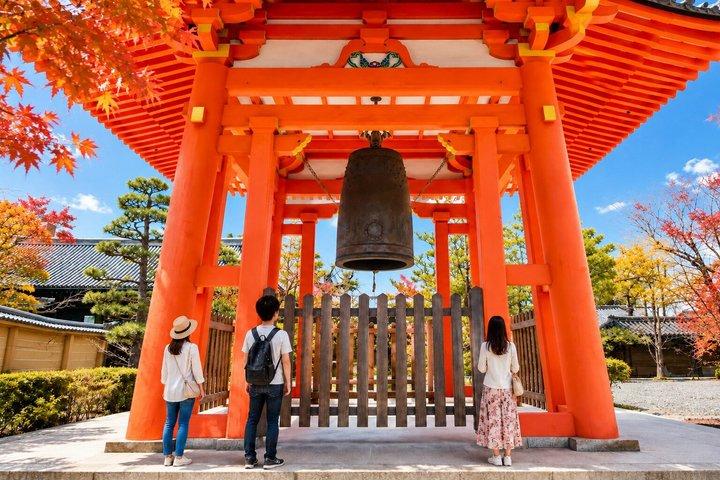 大阪・京都から日帰りで巡る京都ユネスコ世界遺産バスツアー